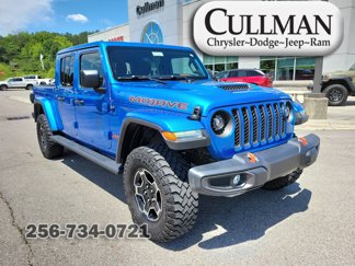 Certified 2023 Jeep Gladiator Mojave w/ LED Lighting Group image 1