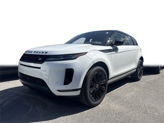 New 2026 Land Rover Range Rover Evoque S image 1