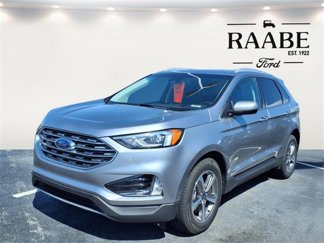 Used 2022 Ford Edge SEL w/ Convenience Package image 1