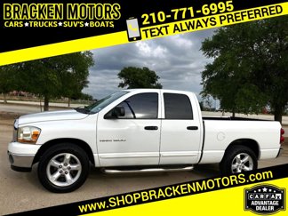 Used 2007 Dodge Ram 1500 Truck SLT w/ Quad Cab Big Horn Value Group image 1