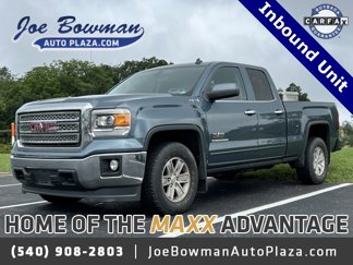 Used 2014 GMC Sierra 1500 SLE w/ Texas SLE Value Package image 1