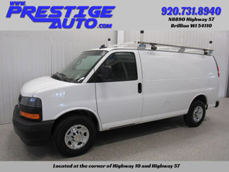 Used 2020 Chevrolet Express 2500 w/ Communications Package image 1