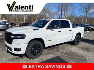 New 2025 RAM 1500 Tradesman w/ Night Edition image 1