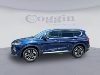 Used 2019 Hyundai Santa Fe FWD image 1