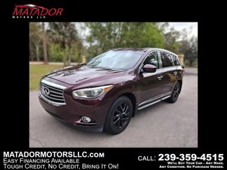 Used 2015 INFINITI QX60 FWD image 1