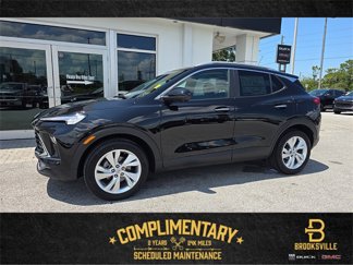 New 2024 Buick Encore GX Preferred w/ Comfort Package image 1