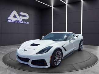 Used 2017 Chevrolet Corvette Stingray Coupe w/ 2LT Preferred Equipment Group image 1