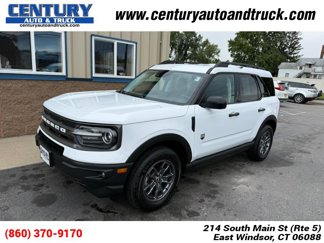 Used 2021 Ford Bronco Sport Big Bend image 1