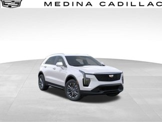 New 2025 Cadillac XT4 Premium Luxury image 1
