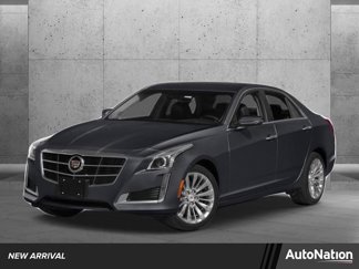 Used 2014 Cadillac CTS Luxury image 1