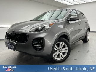 Used 2018 Kia Sportage LX image 1
