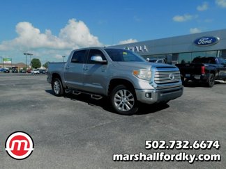 Used 2014 Toyota Tundra Limited video 1