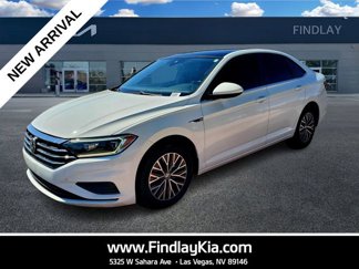 Used 2019 Volkswagen Jetta SEL image 1