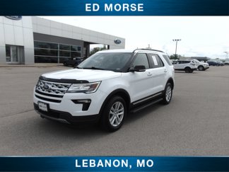 Used 2019 Ford Explorer XLT w/ Equipment Group 201A image 1