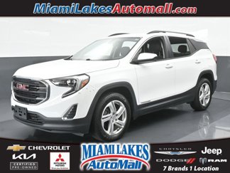 Used 2018 GMC Terrain SLE w/ Driver Convenience Package image 1