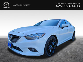 Used 2015 MAZDA MAZDA6 Grand Touring image 1