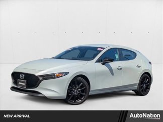 Used 2024 MAZDA MAZDA3 s image 1