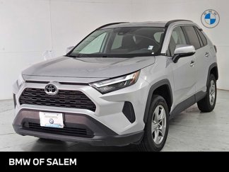 Used 2024 Toyota RAV4 XLE image 1
