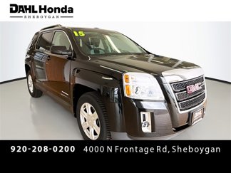Used 2015 GMC Terrain SLE image 1
