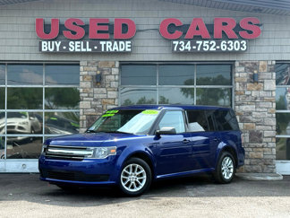 Used 2014 Ford Flex SE image 1