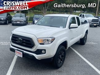 Used 2022 Toyota Tacoma SR5 image 1
