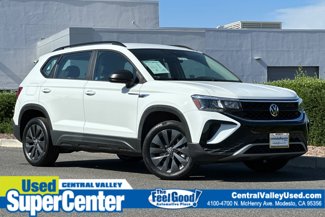 Used 2022 Volkswagen Taos S w/ IQ Drive S Package image 1