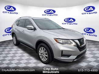 Used 2018 Nissan Rogue SV image 1