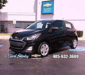 Used 2020 Chevrolet Spark LS image 1