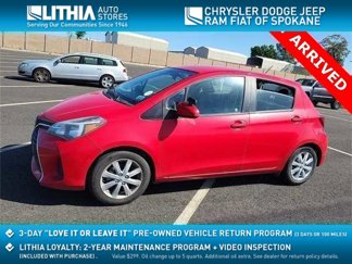 Used 2016 Toyota Yaris LE image 1