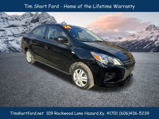 Used 2024 Mitsubishi Mirage G4 Black Edition image 1