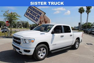 Used 2024 RAM 1500 Big Horn image 1