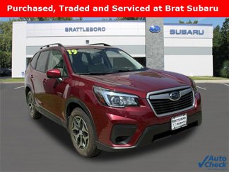 Used 2019 Subaru Forester Premium image 1