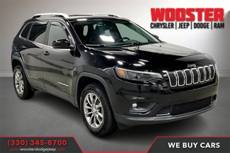Used 2019 Jeep Cherokee Latitude Plus w/ Comfort/Convenience Group image 1