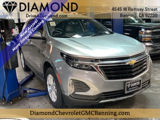 Used 2023 Chevrolet Equinox LT image 1