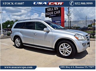 Used 2009 Mercedes-Benz GL 450 4MATIC image 1