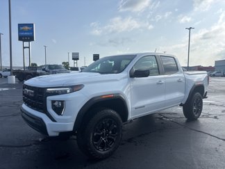 New 2025 GMC Canyon Elevation image 1