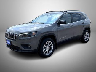Certified 2022 Jeep Cherokee Latitude Lux w/ Sun & Sound Group image 1
