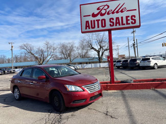Used 2015 Nissan Sentra SV image 1