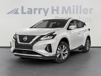 Used 2020 Nissan Murano SV w/ Premium Package image 1