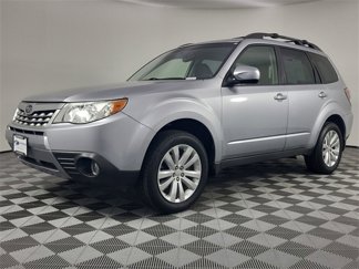 Used 2012 Subaru Forester 2.5X Limited image 1