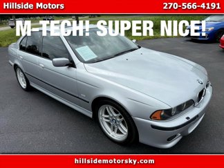 Used 2003 BMW 540i Sedan image 1