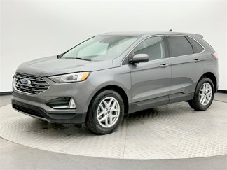 Used 2021 Ford Edge SEL w/ Convenience Package image 1