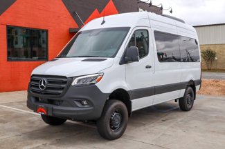 Used 2024 Mercedes-Benz Sprinter 2500 image 1
