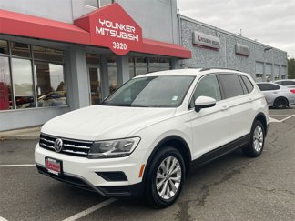 Used 2019 Volkswagen Tiguan SE image 1