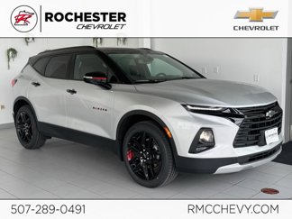 Used 2022 Chevrolet Blazer LT w/ Redline Edition image 1