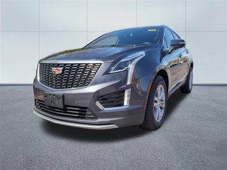 Used 2022 Cadillac XT5 Premium Luxury image 1
