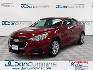 Used 2014 Chevrolet Malibu LT image 1