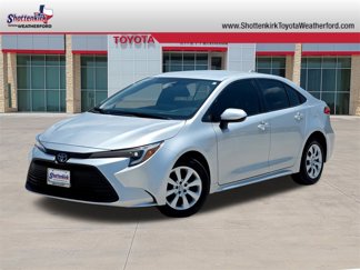 Certified 2024 Toyota Corolla LE image 1