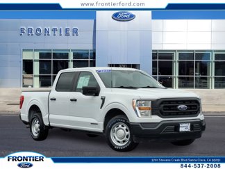 Used 2021 Ford F150 XL w/ Trailer Tow Package image 1