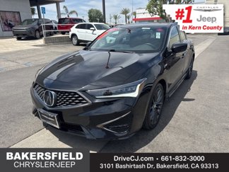Used 2022 Acura ILX image 1